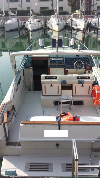 1#4367 Barca a motore Sea Ray 30 in vendita - foto 15