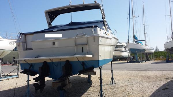 1#4367 Barca a motore Sea Ray 30 in vendita - foto 19