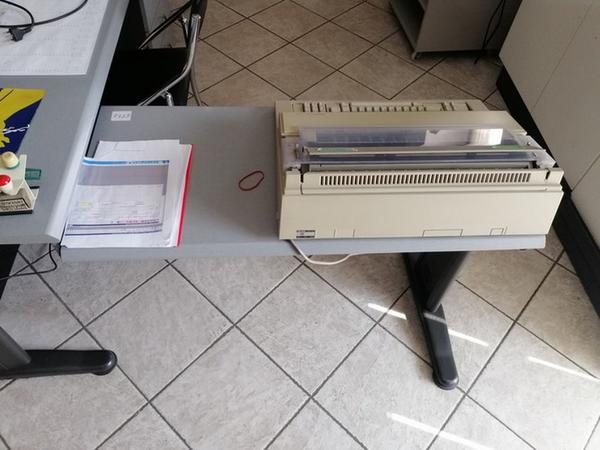 1#4368 Arredi e attrezzature da ufficio in vendita - foto 4