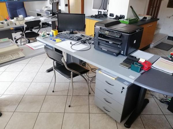 1#4368 Arredi e attrezzature da ufficio in vendita - foto 13