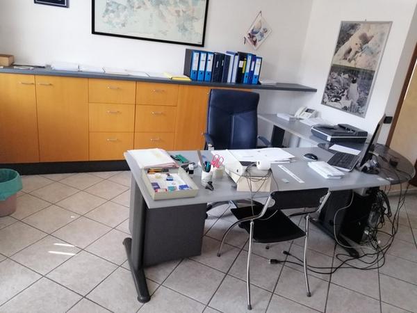1#4368 Arredi e attrezzature da ufficio in vendita - foto 17