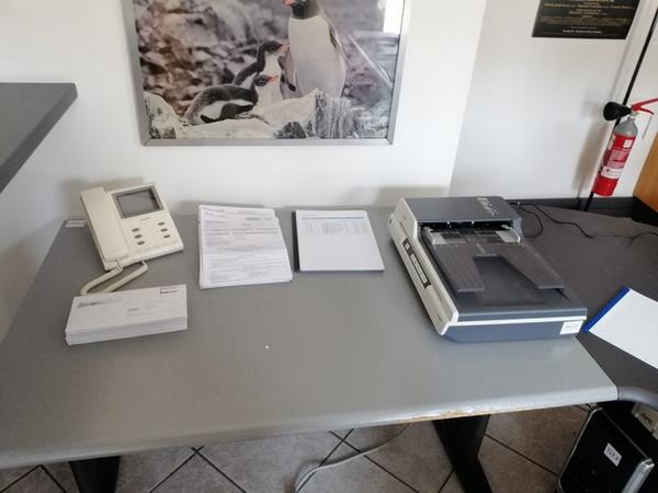 1#4368 Arredi e attrezzature da ufficio in vendita - foto 20