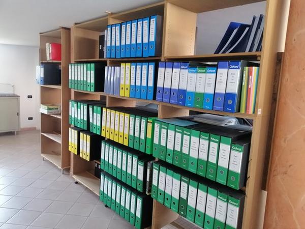 1#4368 Arredi e attrezzature da ufficio in vendita - foto 31