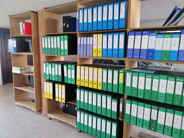 1#4368 Arredi e attrezzature da ufficio in vendita - foto 32