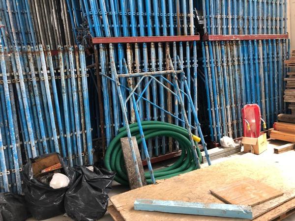 2#4370 Attrezzature da cantiere in vendita - foto 3