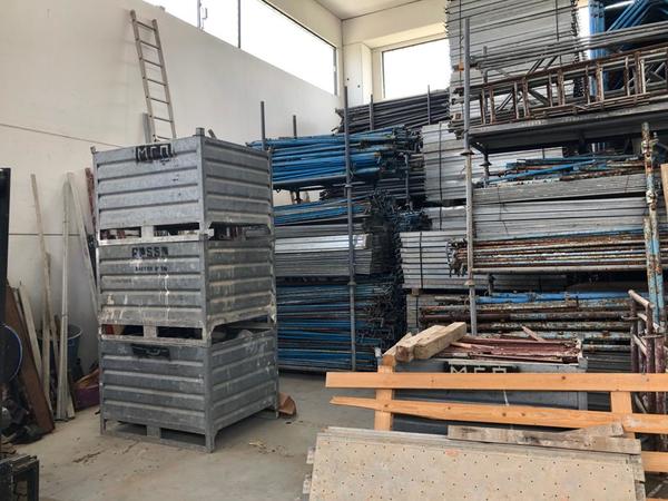 2#4370 Attrezzature da cantiere in vendita - foto 4
