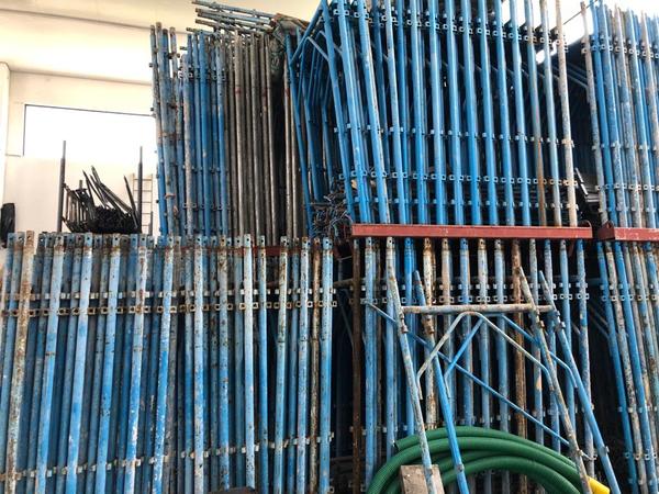 2#4370 Attrezzature da cantiere in vendita - foto 6