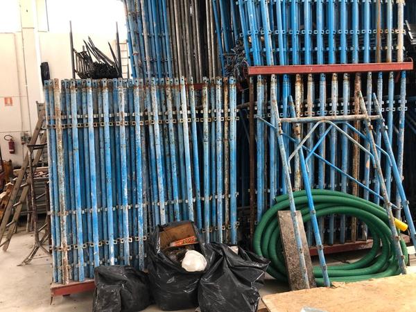 2#4370 Attrezzature da cantiere in vendita - foto 7