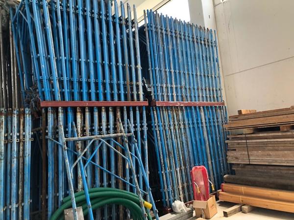 2#4370 Attrezzature da cantiere in vendita - foto 8