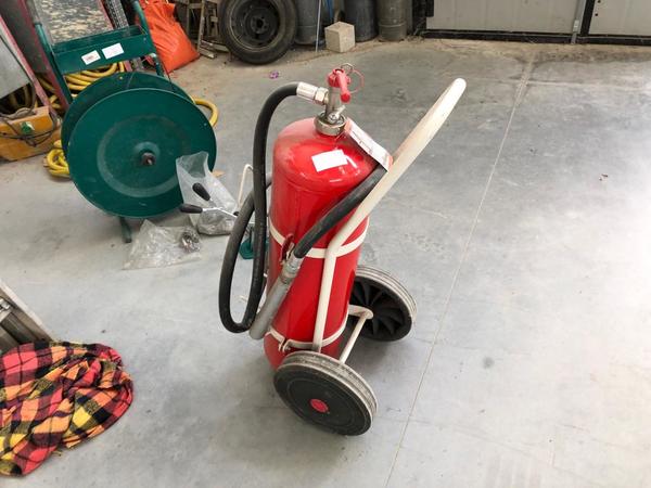 5#4370 Scaffalature ed attrezzature da officina in vendita - foto 4