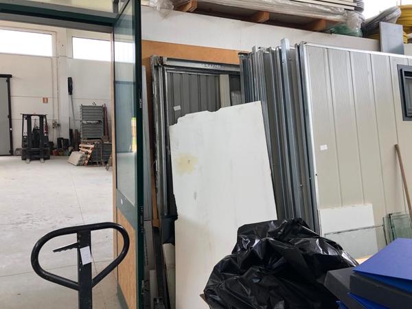 5#4370 Scaffalature ed attrezzature da officina in vendita - foto 5