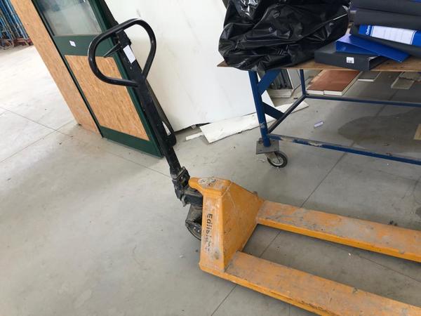 5#4370 Scaffalature ed attrezzature da officina in vendita - foto 6