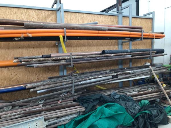 5#4370 Scaffalature ed attrezzature da officina in vendita - foto 8