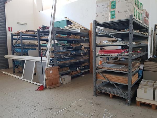 1#4372 Scaffalature Dalmine e sviluppatrice pellicole in vendita - foto 1