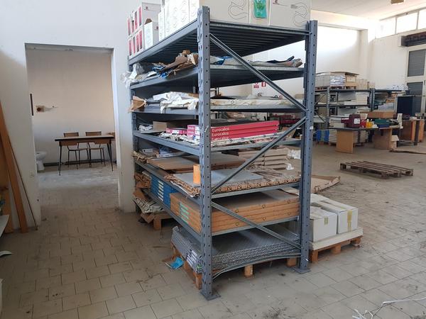 1#4372 Scaffalature Dalmine e sviluppatrice pellicole in vendita - foto 5
