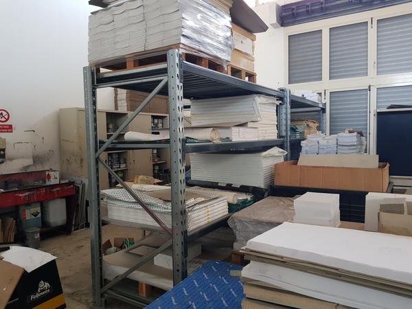 1#4372 Scaffalature Dalmine e sviluppatrice pellicole in vendita - foto 7