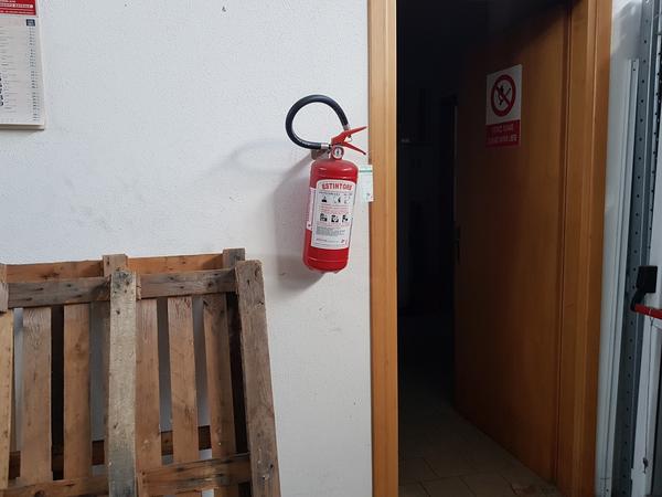 1#4372 Scaffalature Dalmine e sviluppatrice pellicole in vendita - foto 35