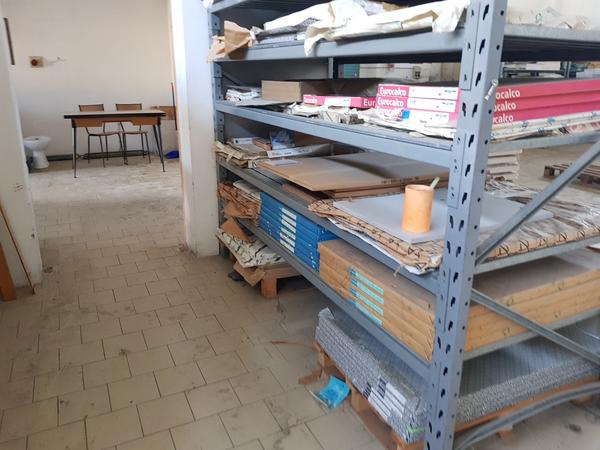 1#4372 Scaffalature Dalmine e sviluppatrice pellicole in vendita - foto 36