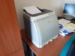 Image 4 - HP printers and Konica photocopier - Lot 11 (Auction 4372)