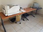 Image 31 - HP printers and Konica photocopier - Lot 11 (Auction 4372)