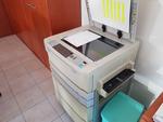 Image 43 - HP printers and Konica photocopier - Lot 11 (Auction 4372)