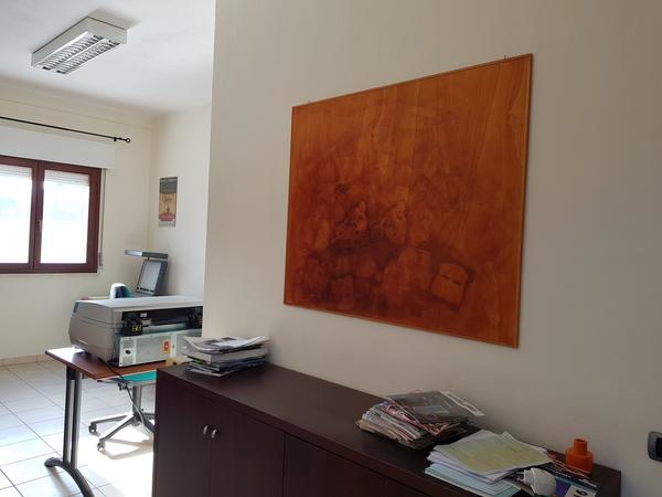 12#4372 Quadro Nicola dell'Ova in vendita - foto 4