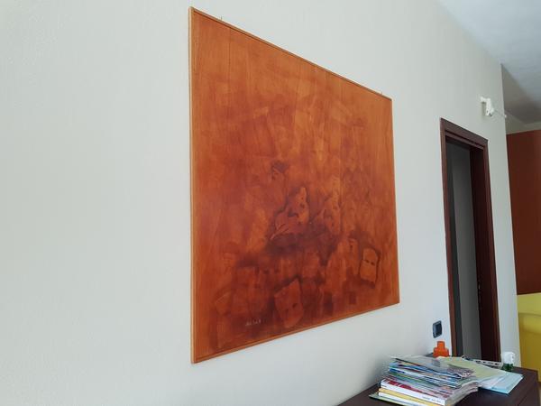 12#4372 Quadro Nicola dell'Ova in vendita - foto 5