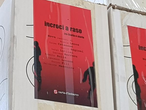 4#4372 Racconti Incroci a Raso in vendita - foto 1