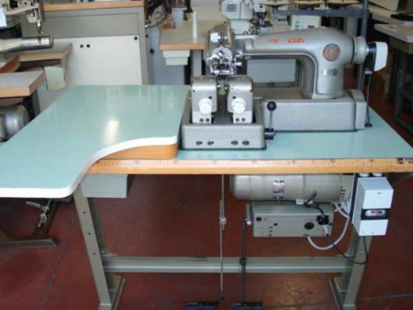 20#4374 Macchina per cucire Strobel 124-10 in vendita - foto 1