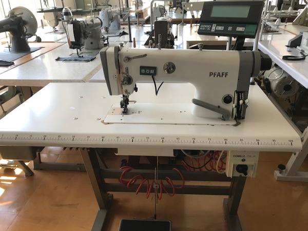 22#4374 Macchina per cucire Pfaff 487-900 in vendita - foto 1