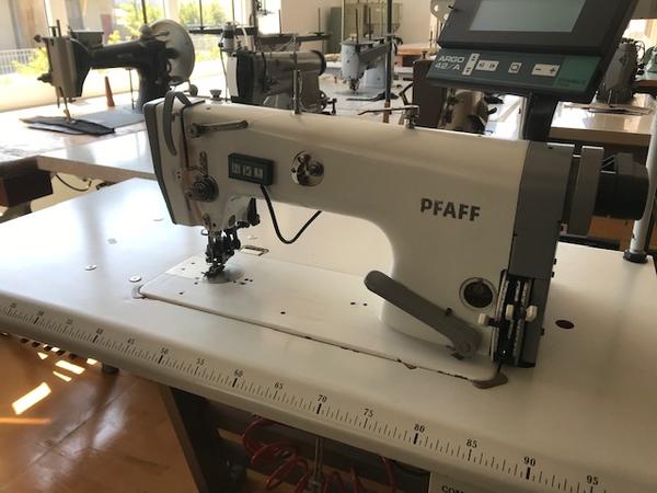 22#4374 Macchina per cucire Pfaff 487-900 in vendita - foto 6