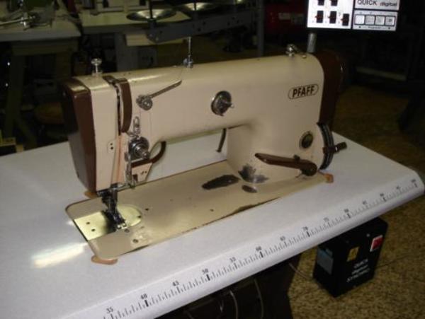 23#4374 Macchina per cucire Pfaff 487 G-900 in vendita - foto 4