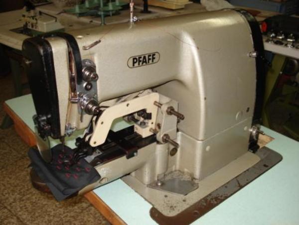 35#4374 Macchina per cucire Pfaff 3337 in vendita - foto 4