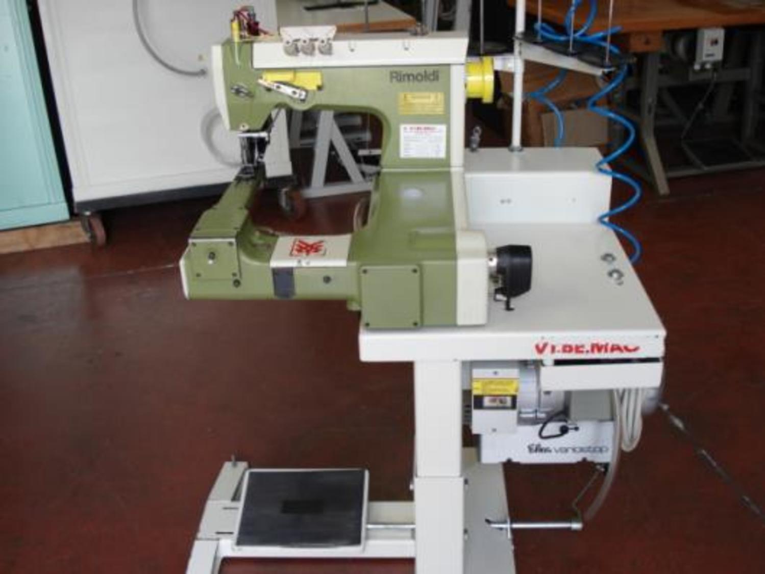 Lot Sewing machine Rimoldi Vibemac 2184 VV