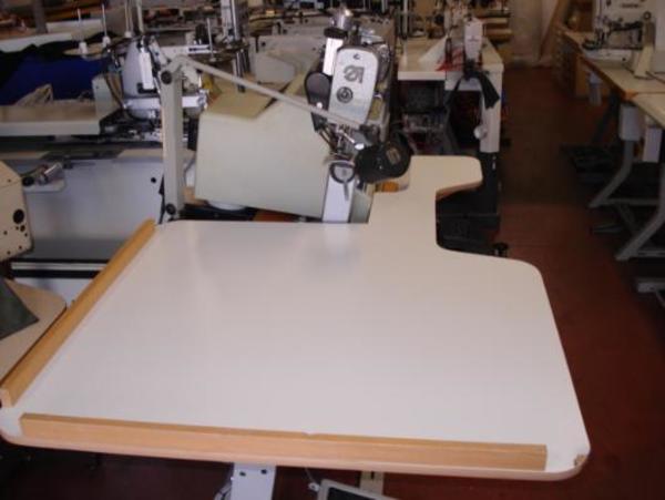 4#4374 Macchina per cucire Durkopp 550-16-6 in vendita - foto 5