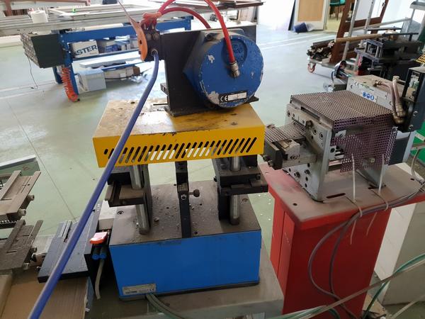 11#4375 Punzonatrici Oemme e Comall in vendita - foto 5