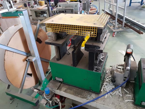 11#4375 Punzonatrici Oemme e Comall in vendita - foto 11