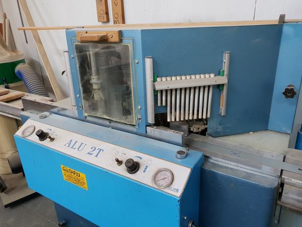 13#4375 Macchinari e attrezzature per la lavorazione del legno in vendita - foto 12