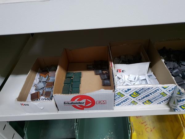 16#4375 Ferramenta e accessori per porte e finestre in vendita - foto 12