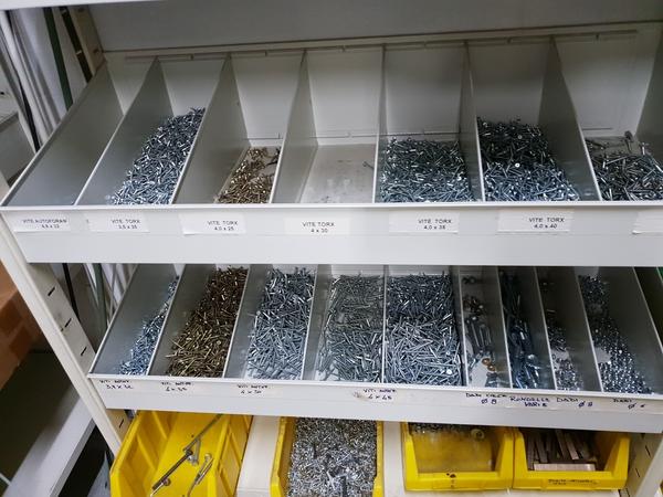 16#4375 Ferramenta e accessori per porte e finestre in vendita - foto 17
