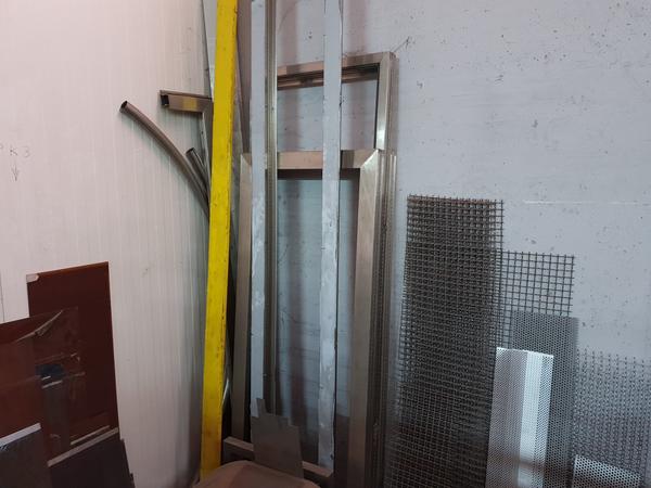 18#4375 Infissi e arredi da ufficio in vendita - foto 34