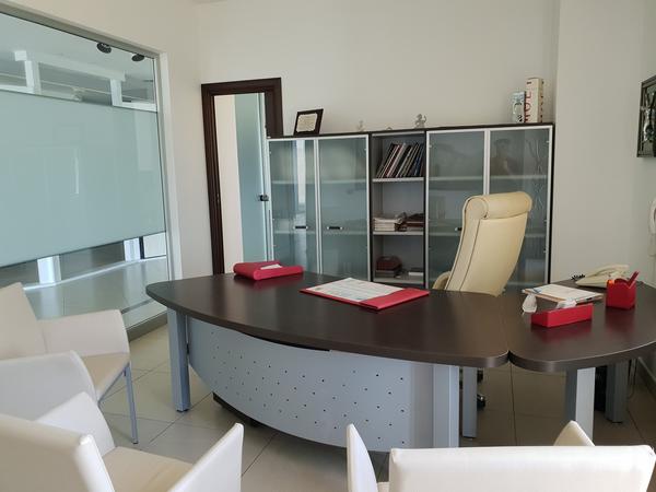 18#4375 Infissi e arredi da ufficio in vendita - foto 58