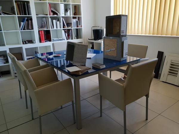 18#4375 Infissi e arredi da ufficio in vendita - foto 61