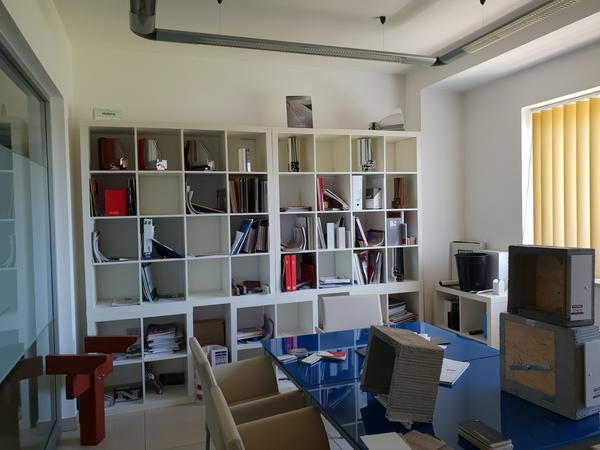 18#4375 Infissi e arredi da ufficio in vendita - foto 62