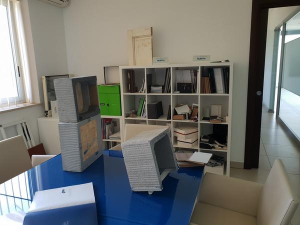18#4375 Infissi e arredi da ufficio in vendita - foto 63