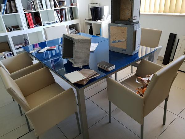 18#4375 Infissi e arredi da ufficio in vendita - foto 64