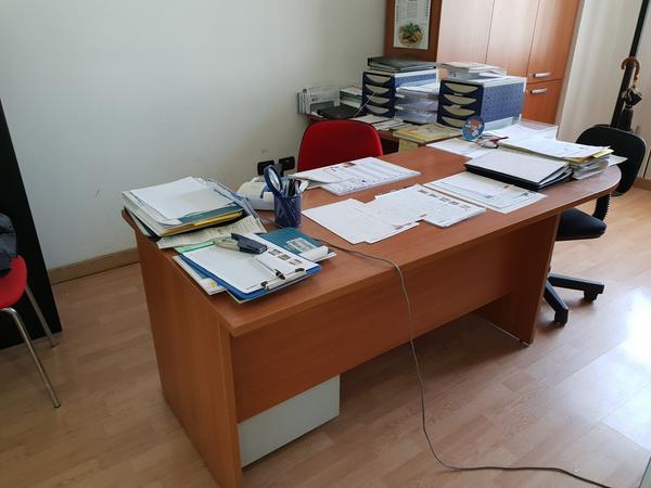 18#4375 Infissi e arredi da ufficio in vendita - foto 72