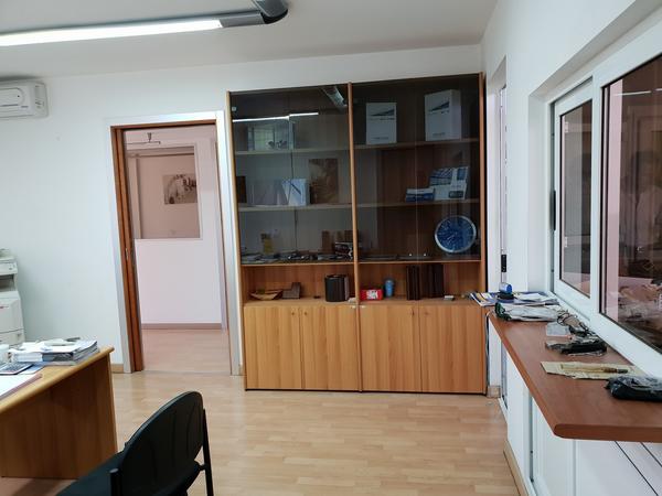18#4375 Infissi e arredi da ufficio in vendita - foto 75