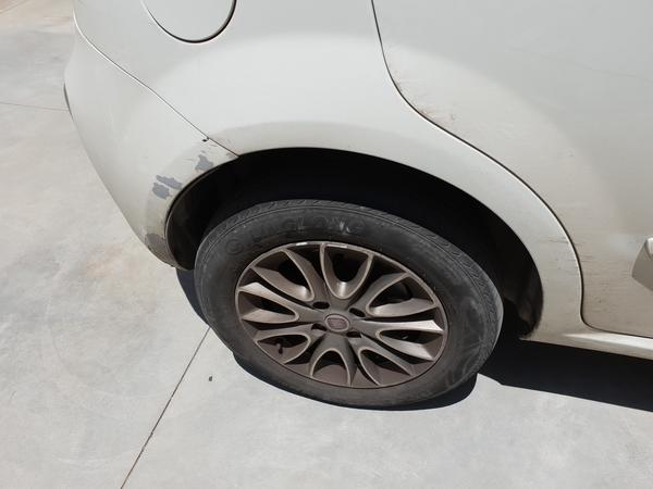 19#4375 Autovettura Fiat Punto in vendita - foto 4
