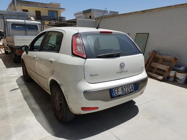 19#4375 Autovettura Fiat Punto in vendita - foto 6